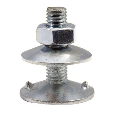 DIN 15237 Conveyor Belt Screw